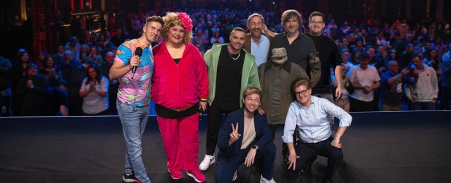"Die besten Comedians Deutschlands" kehren zurück: Vier neue Ausgaben der Stand-up-Show in Sat.1