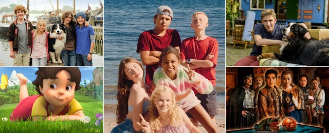 "Campsite": Neue Coming-of-Age-Serie startet im Sommerferienprogramm