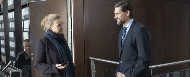 Neue Staffel des ZDF-Freitagskrimis mit Katharina Böhm in Arbeit