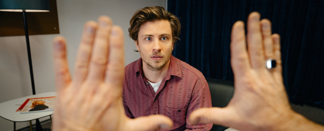 "Jossi": Culture-Clash-Comedy mit Jannik Schümann startet