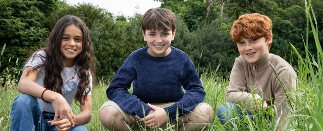 "Harry Potter"-Serie: Das sind die neuen Darsteller von Harry, Hermine und Ron