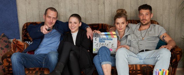 Neue Eigenproduktion mit Barnaby Metschurat und Klaus Steinbacher