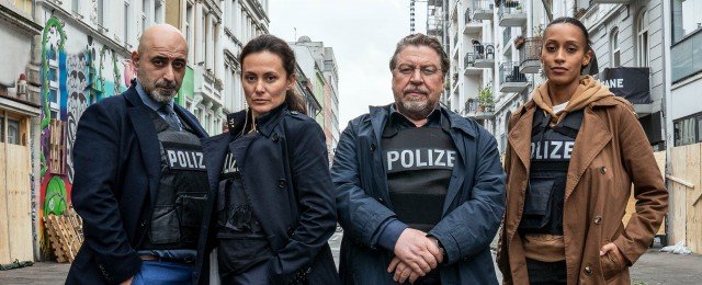 Team um Armin Rohde erlebt ein Hamburg im Ausnahmezustand