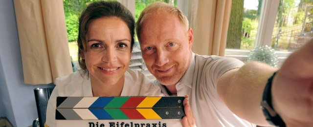 Zwei neue Folgen der ARD-Reihe mit Rebecca Immanuel und Simon Schwarz