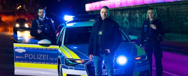 NDR zeigt erstmals den Polizeialltag der Davidwache auf dem Kiez