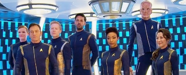 Betrachtungen zur ersten Staffel der jüngsten "Trek"-Serie