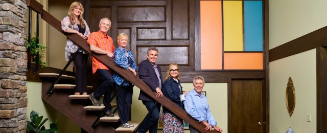 "Retro-Haus" wird von HGTV nach Serien-Vorbild renoviert