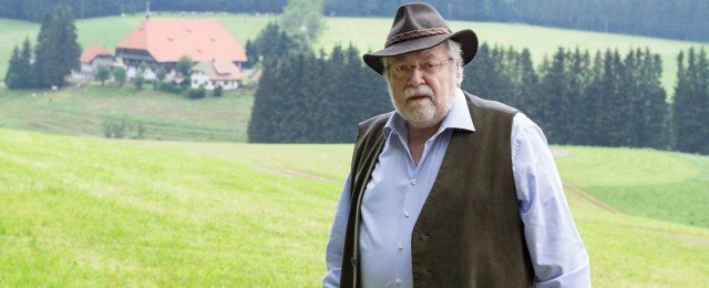 Wolfgang Hepp nimmt als Hermann Faller Abschied