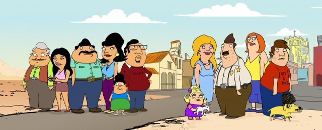 US-Serie von "Family Guy"-Macher Seth MacFarlane