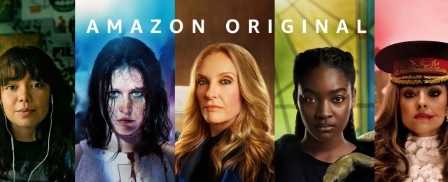 "Die Gabe" Toni Collette führt multikulturelles Ensemble in Amazons vielversprechender SF-Mysteryserie an
