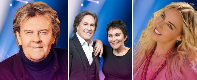 "Die Giovanni Zarrella Show" am 23. August 2025 mit Howard Carpendale, Ricchi e Poveri und Loona