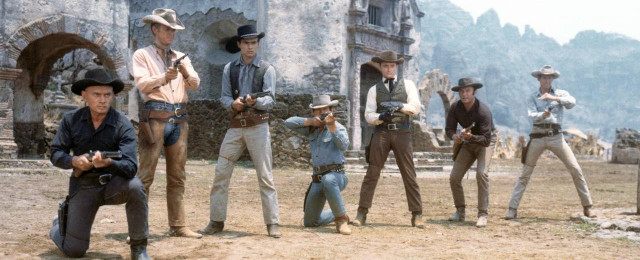 "Die glorreichen Sieben": Serie des "Heroes"-Schöpfers erhält grünes Licht