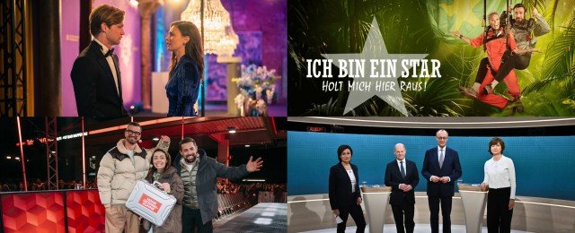 Deutsche Fernseh- und Streaming-Erfolge des Jahres im R&uuml;ckblick