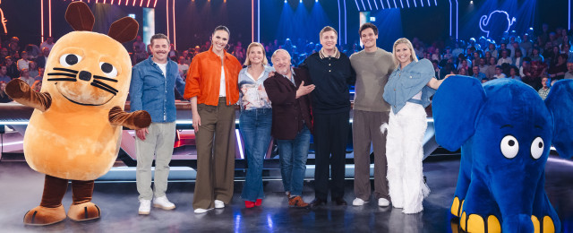 Quoten: "Maus-Show"-Jubiläum zeigt "The Voice of Germany" die Rücklichter