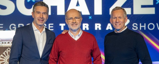 Primetime-Show zur "Terra X"-Dokureihe