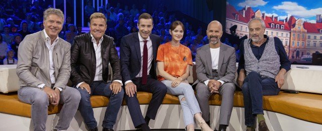 "Team Ninja Warrior" scheitert an 10-Prozent-Hürde, Sat.1 erfolgreich mit Spielfilmen