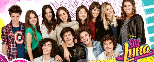 Neue argentinische Teen-Telenovela auf den Spuren von "Violetta"