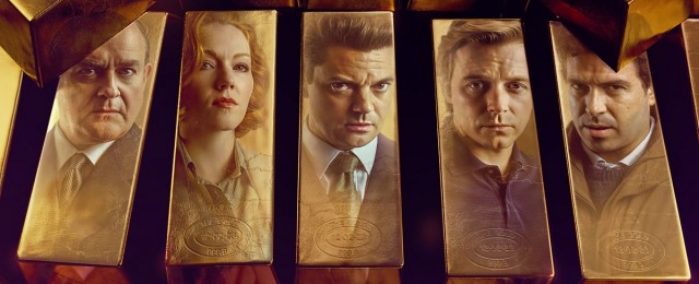 "Das Gold": Zweite Staffel der erfolgreichen britischen Crime-Serie startet in neuer deutscher Heimat