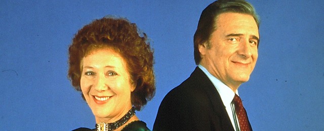 "Die Hausmeisterin": BR wiederholt Kultserie mit Veronika Fitz und Helmut Fischer