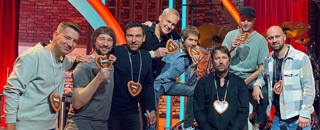 Heavytones wechseln schon heute von "TV total" zur neuen Raab-Show