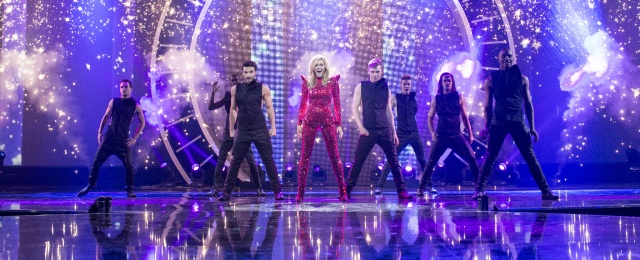 Die Helene Fischer Show Mit Top Quoten Am Ersten Weihnachtstag