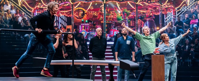 Laura & Der Wendler berappeln sich etwas, Sat.1 geht völlig unter