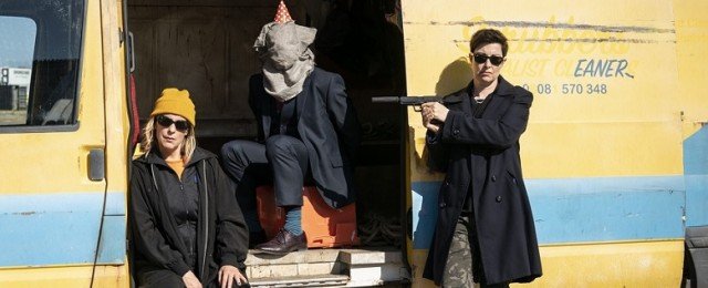 Mordende Freundinnen werden in britischer Serie auf die Probe gestellt