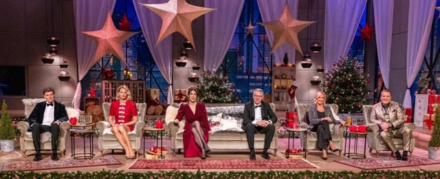 "Die Höhle der Löwen" und "Lege kommt auf den Geschmack" mit neuen Weihnachtsspecials