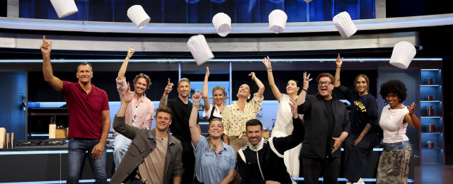 "Promi Taste": Kochshow-Ableger geht 2027 weiter