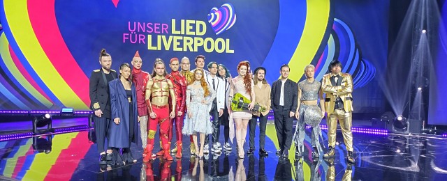 "Unser Lied für Liverpool": Erste Eindrücke von den Proben zum ESC-Vorentscheid