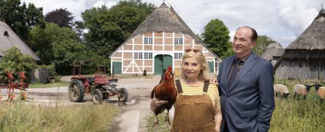 "Die Kanzlei": Zweiter Spielfilm zur Serie kurz nach dem Jahreswechsel