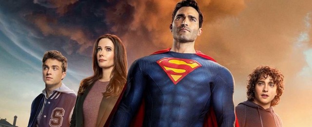 "Superman & Lois" landen endlich im deutschen Free-TV