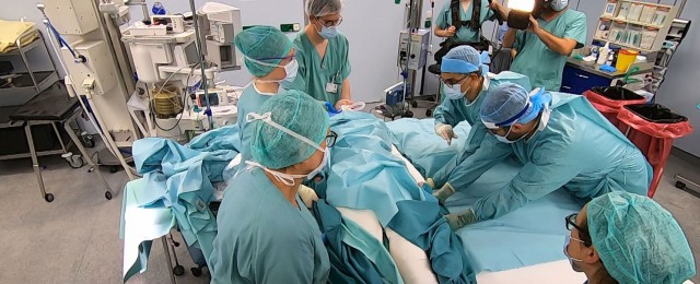 Dritte Staffel der Reportagereihe