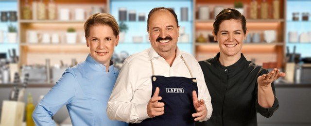 Erfolgreiche Nachmittags-Kochshow erstmals im Abendprogramm