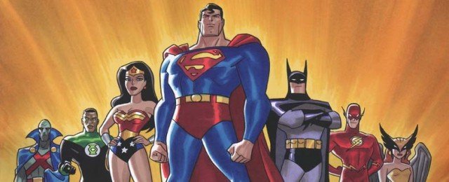 DC-Comics-Animationsserie mit Batman, Superman, Wonder Woman und Co.