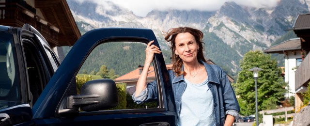 "Die Maiwald": Doris Schretzmayer wird für neue ZDF-Reihe zur Tierärztin