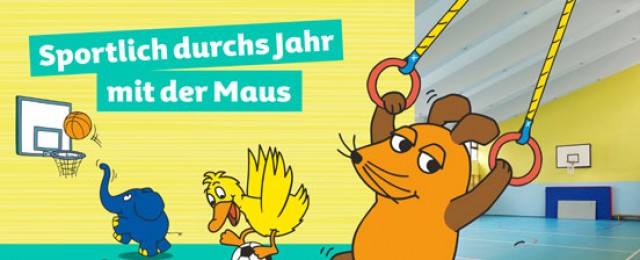 "Die Sendung mit der Maus": Neues Spin-Off und deutschlandweite Mitmachaktion