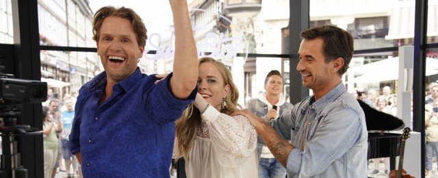 ZDF-Krimi erreichte über 7 Millionen, ARD-Quizshow bei den Jüngeren gefragt