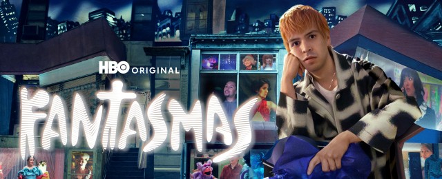 "Fantasmas": Trailer und Starttermin für schrille HBO-Comedy
