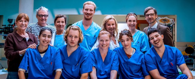 "Spuren": True-Crime-Serie mit Nina Kunzendorf und Tilman Strauß wird fortgesetzt