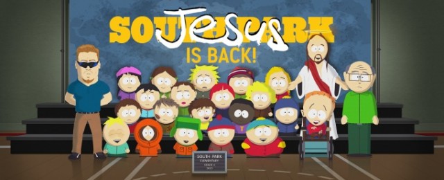 "South Park": "Shitshow" hinter den Kulissen führt zu Termin-Verschiebung