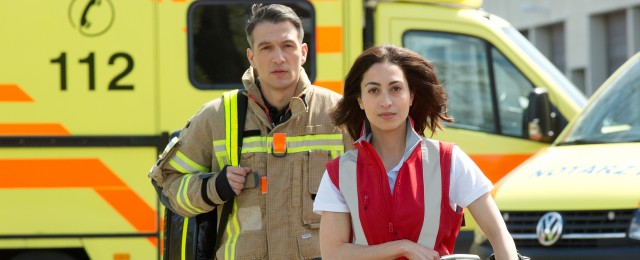 "Die Notärztin": Neue Ersthelferserie mit Sabrina Amali findet Starttermin
