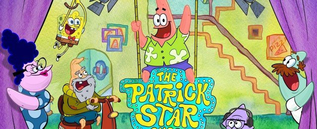 Prequel-Serie über Patricks Anfänge demnächst bei Nick
