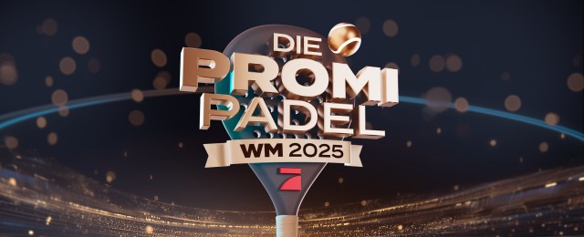 "Promi Padel WM": Trendsportart wird zum Samstagabend-Spektakel