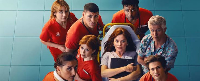 "The F Ward": Gelungenes Krankenhausdrama mit Anna Friel ("Marcella") staubt Verlängerung ab