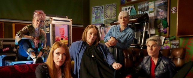 "Riot Women": Fünf wütende Frauen greifen in neuer Serie zum Punk-Rock