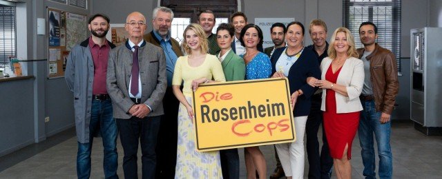 "Die Rosenheim-Cops": An diesem Tag l&auml;uft die Abschiedsfolge von Frau Stockl