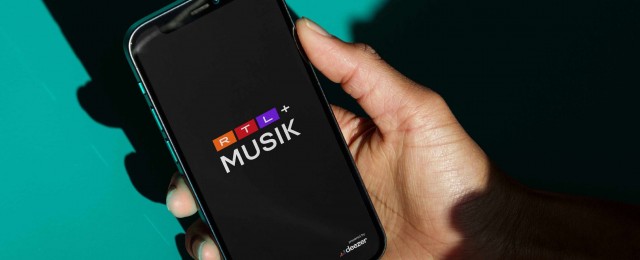 [Advertorial] RTL+ steigt mit neuer App RTL+ Musik ins Musikstreaming ein