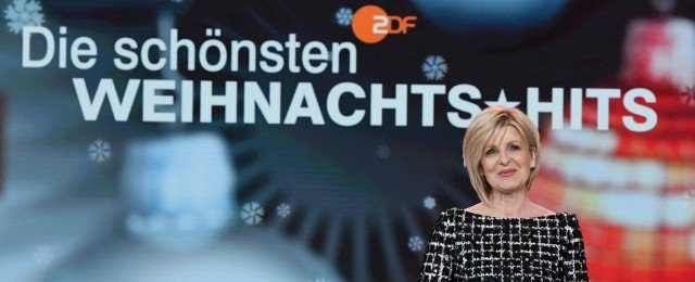 ZDF plant ab 2024 in der Weihnachtszeit um