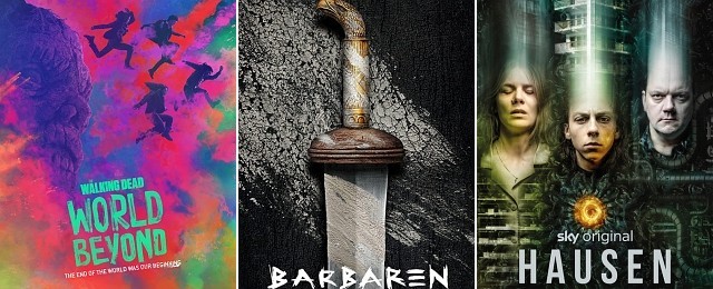 Von "Barbaren" bis "Hausen", von "World Beyond" bis "Utopia"